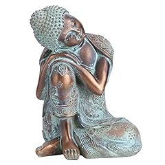 Meditating buddha decor for sale  Delivered anywhere in UK