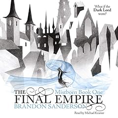 Mistborn mistborn book for sale  Delivered anywhere in UK