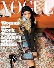 Vogue korea magazine for sale  Delivered anywhere in UK