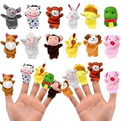 Finger puppets toddlers for sale  Delivered anywhere in UK