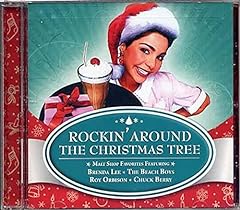 Rockin around christmas for sale  Delivered anywhere in USA 
