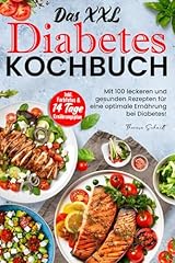 Xxl diabetes kochbuch gebraucht kaufen  Wird an jeden Ort in Deutschland