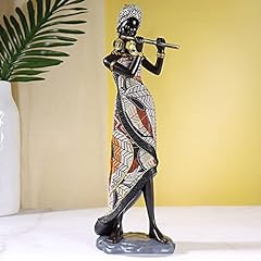 Africa sculpture decorations for sale  Delivered anywhere in USA 