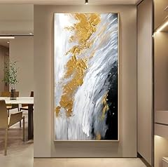 Hand painted gold for sale  Delivered anywhere in USA 