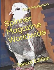 Spinner magazine worldwide for sale  Delivered anywhere in USA 