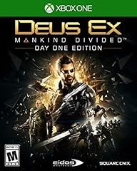 Deus mankind divided for sale  Delivered anywhere in USA 
