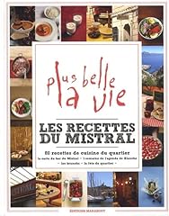 Recettes mistral recettes d'occasion  Livré partout en France