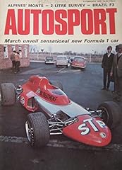 Autosport magazine 1971 for sale  Delivered anywhere in UK