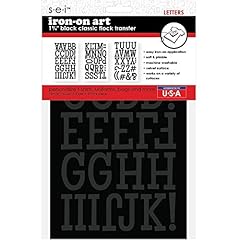 Sei letter transfers for sale  Delivered anywhere in UK