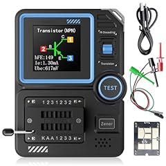 Lcr tester transistor usato  Spedito ovunque in Italia 