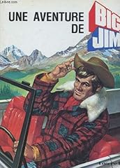 Aventure big jim d'occasion  Livré partout en France