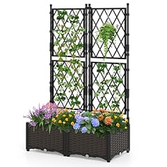 Tangzon metal planter for sale  Delivered anywhere in UK