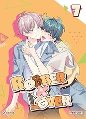 Robber lover tome d'occasion  Livré partout en France