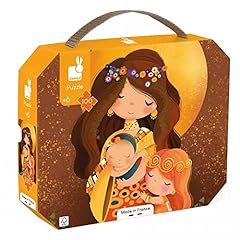 Janod puzzle inspiré d'occasion  Livré partout en France