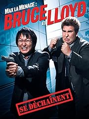 Max menace bruce d'occasion  Livré partout en France