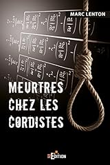 Meurtres cordistes d'occasion  Livré partout en France