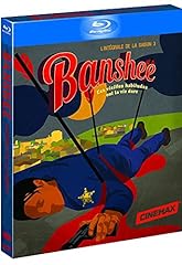 Banshee saison blu d'occasion  Livré partout en France