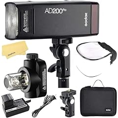Godox ad200 pro for sale  Delivered anywhere in Ireland