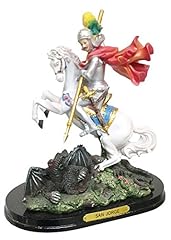 St. george statue for sale  Delivered anywhere in USA 