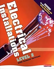 Electrical installations level for sale  Delivered anywhere in UK