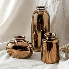Ceramic vase set for sale  Delivered anywhere in USA 