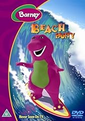 Barney beach party for sale  Delivered anywhere in Ireland