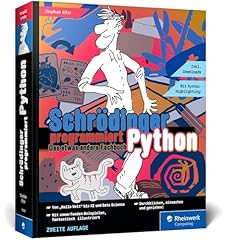 Schrödinger programmiert pyth gebraucht kaufen  Wird an jeden Ort in Deutschland