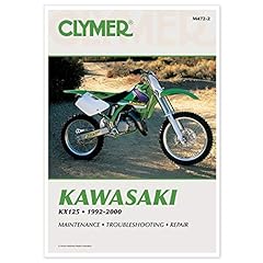 Kawasaki kx125 1992 usato  Spedito ovunque in Italia 