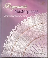 Pergamano masterpieces years d'occasion  Livré partout en France