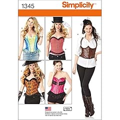 Simplicity us1345r5 taille d'occasion  Livré partout en France