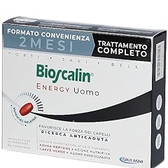 Bioscalin energy trattamento usato  Spedito ovunque in Italia 