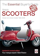 Vespa scooters classic for sale  Delivered anywhere in UK