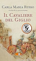 Cavaliere del giglio usato  Spedito ovunque in Italia 