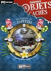 Jeu legende papeeth d'occasion  Livré partout en France