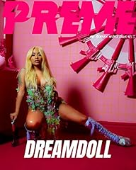 Dreamdoll preme magazine d'occasion  Livré partout en France