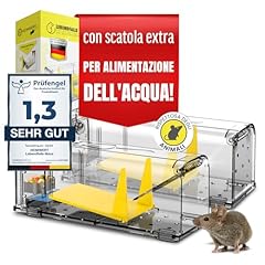 Heimwert set trappole usato  Spedito ovunque in Italia 