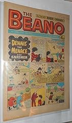 Beano comic 1739 for sale  Delivered anywhere in Ireland