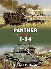 Panther ukraine 1943 for sale  Delivered anywhere in USA 