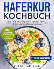 Haferkur kochbuch 100 gebraucht kaufen  Wird an jeden Ort in Deutschland