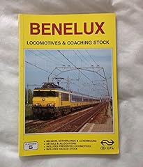 Benelux railways locomotives gebraucht kaufen  Wird an jeden Ort in Deutschland
