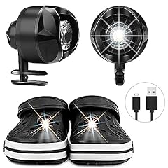 Headlights croc rechargable for sale  Delivered anywhere in UK