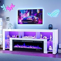 94.5 fireplace stand for sale  Delivered anywhere in USA 