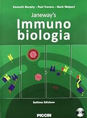 Janeway immunobiologia volume usato  Spedito ovunque in Italia 