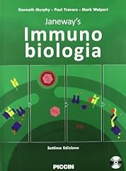 Janeway immunobiologia. con usato  Spedito ovunque in Italia 