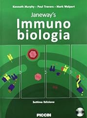 Janeway immunobiologia volume usato  Spedito ovunque in Italia 