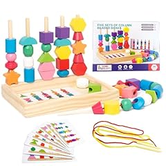 Montespi threading toys for sale  Delivered anywhere in UK