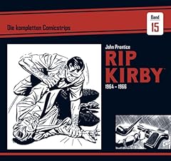 Rip kirby die d'occasion  Livré partout en France