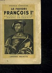 Favori francois er. d'occasion  Livré partout en France