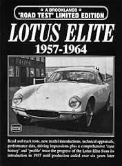 Lotus elite 1957 for sale  Delivered anywhere in UK