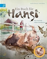 Buch hansi ziemlich gebraucht kaufen  Wird an jeden Ort in Deutschland